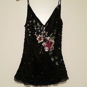 All sequence Italian evening top